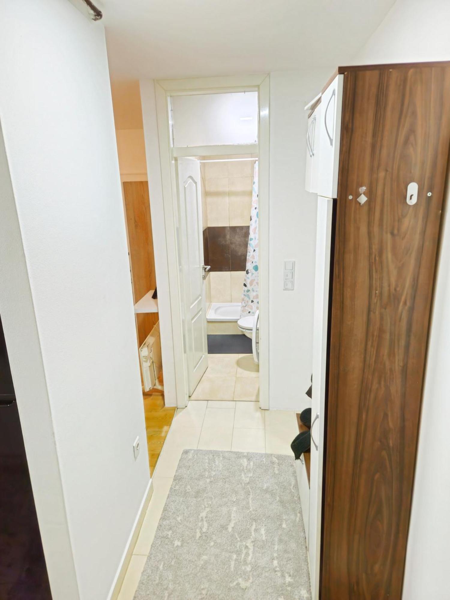 Departure Apartment Sarajewo Zewnętrze zdjęcie