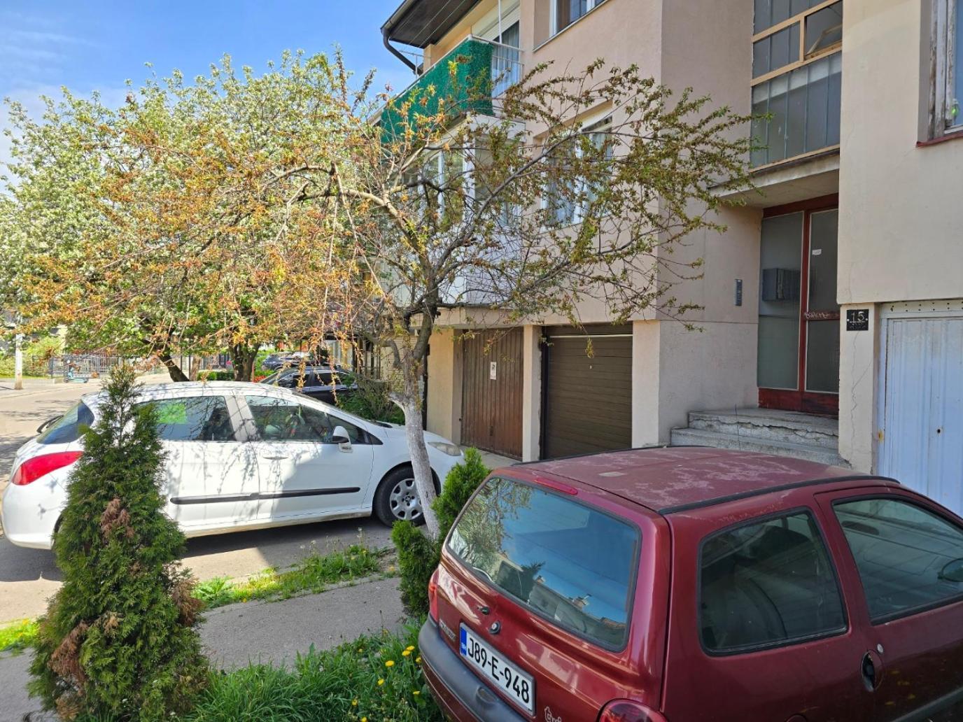 Departure Apartment Sarajewo Zewnętrze zdjęcie